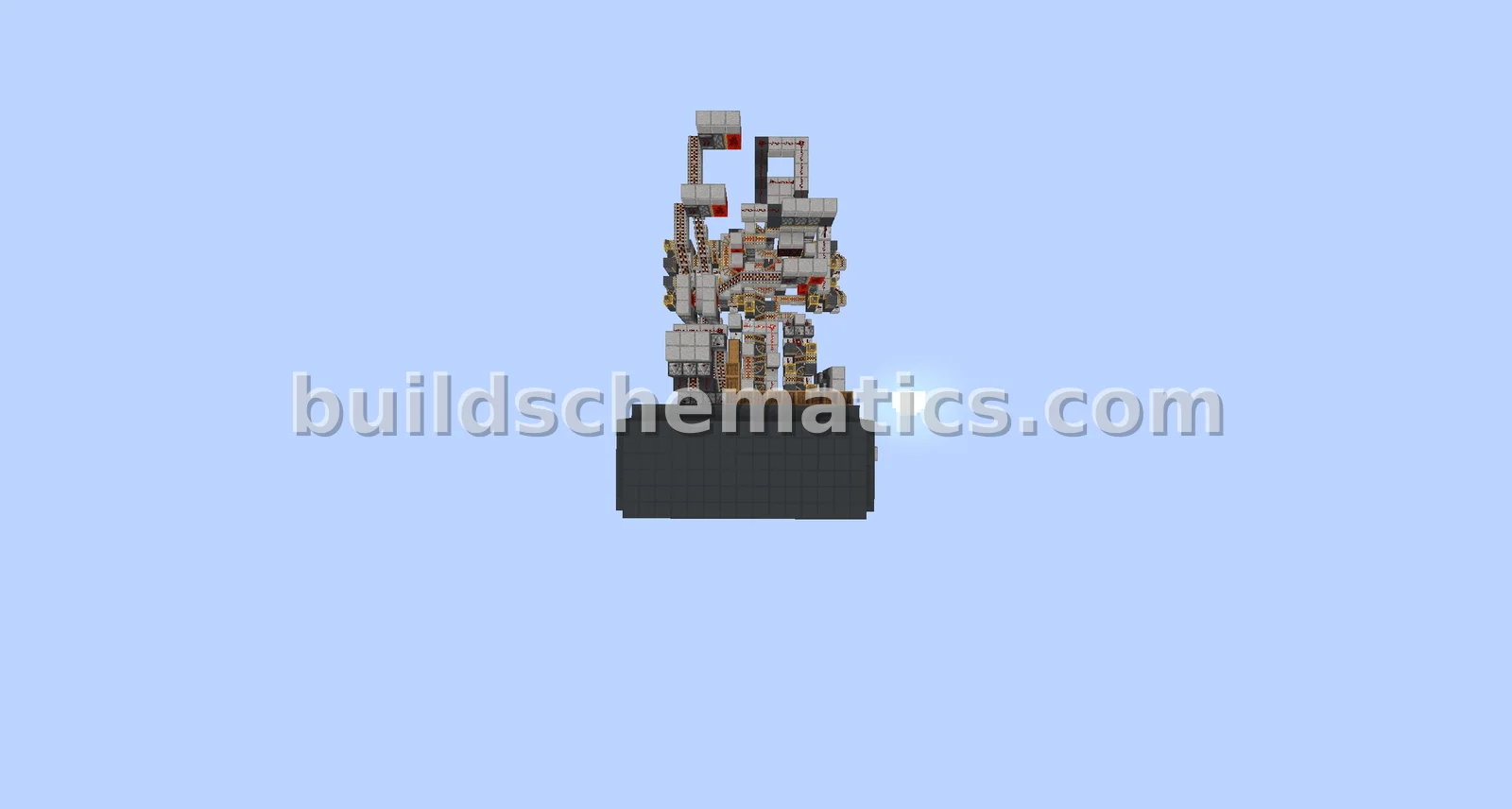 Three Bit Piston Bolt Station
