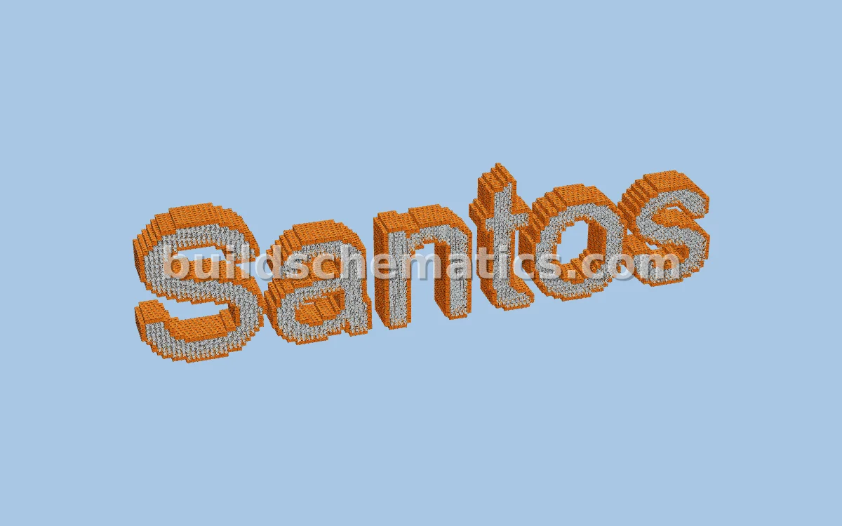 Santos Structure