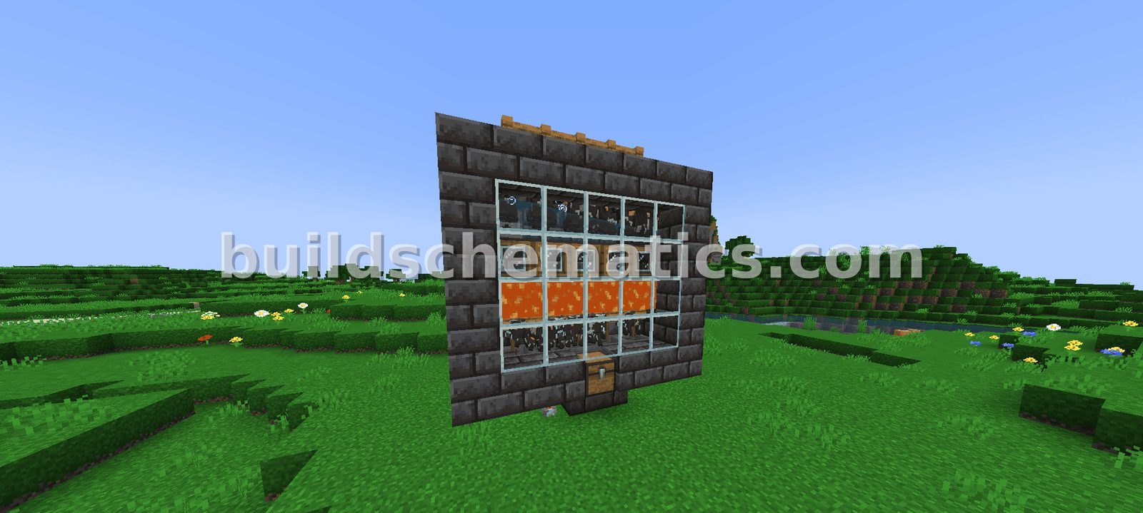 Simple Cow Farm