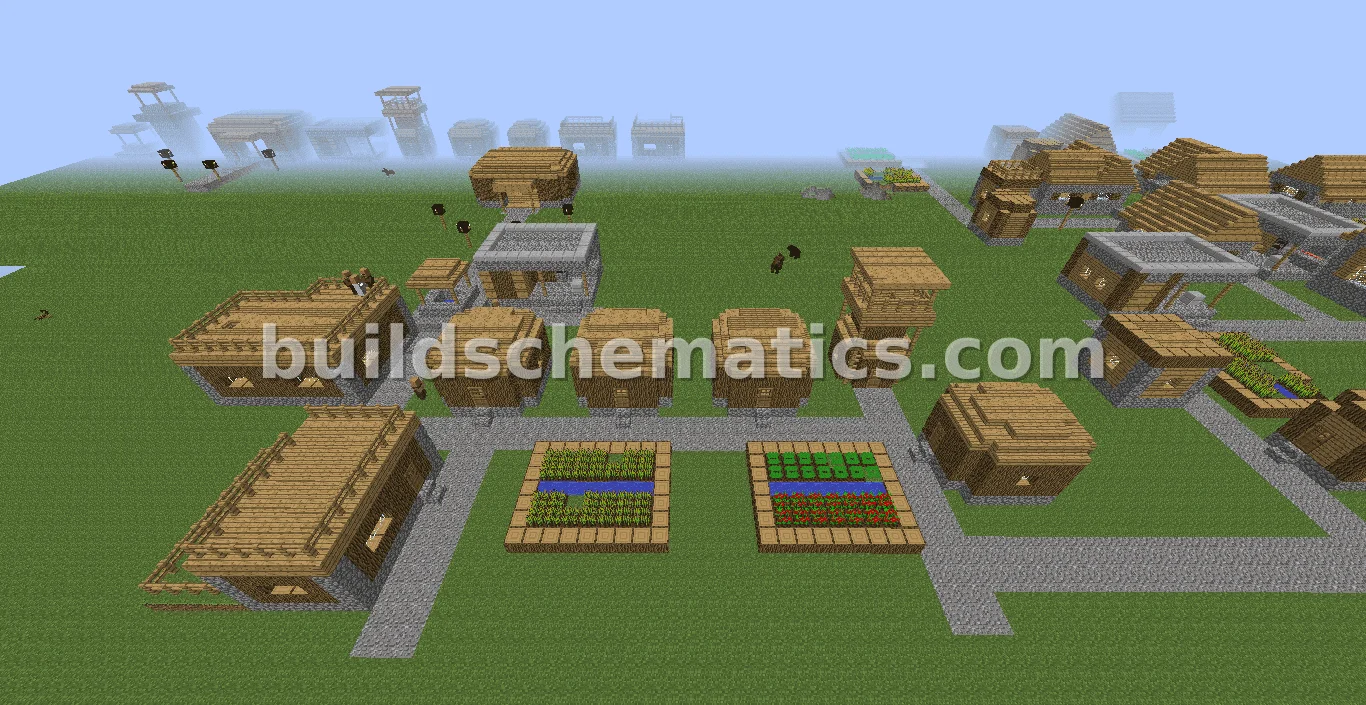 Small Hunter House for Village — view 4