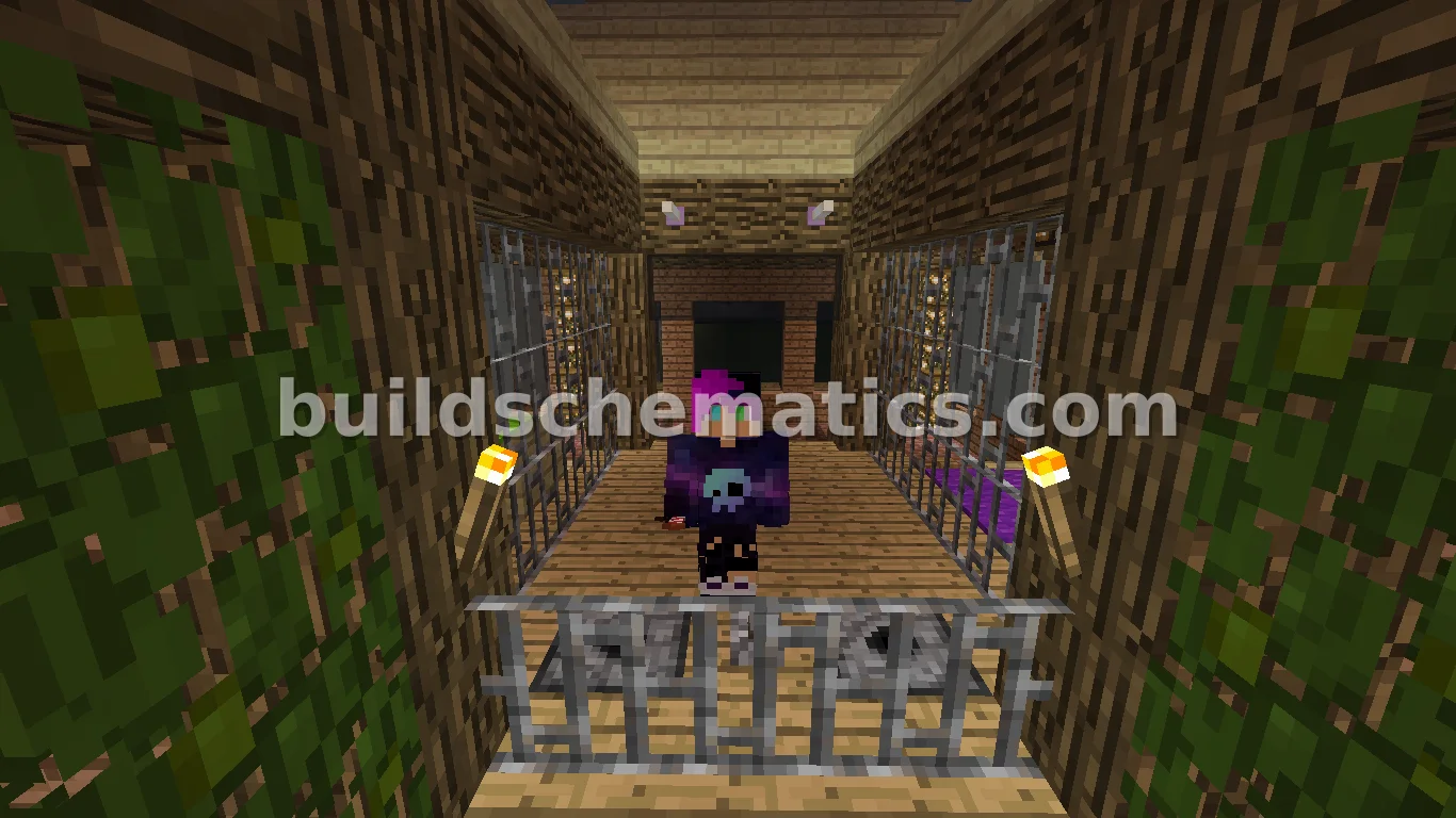Noob House With Balcony — view 3