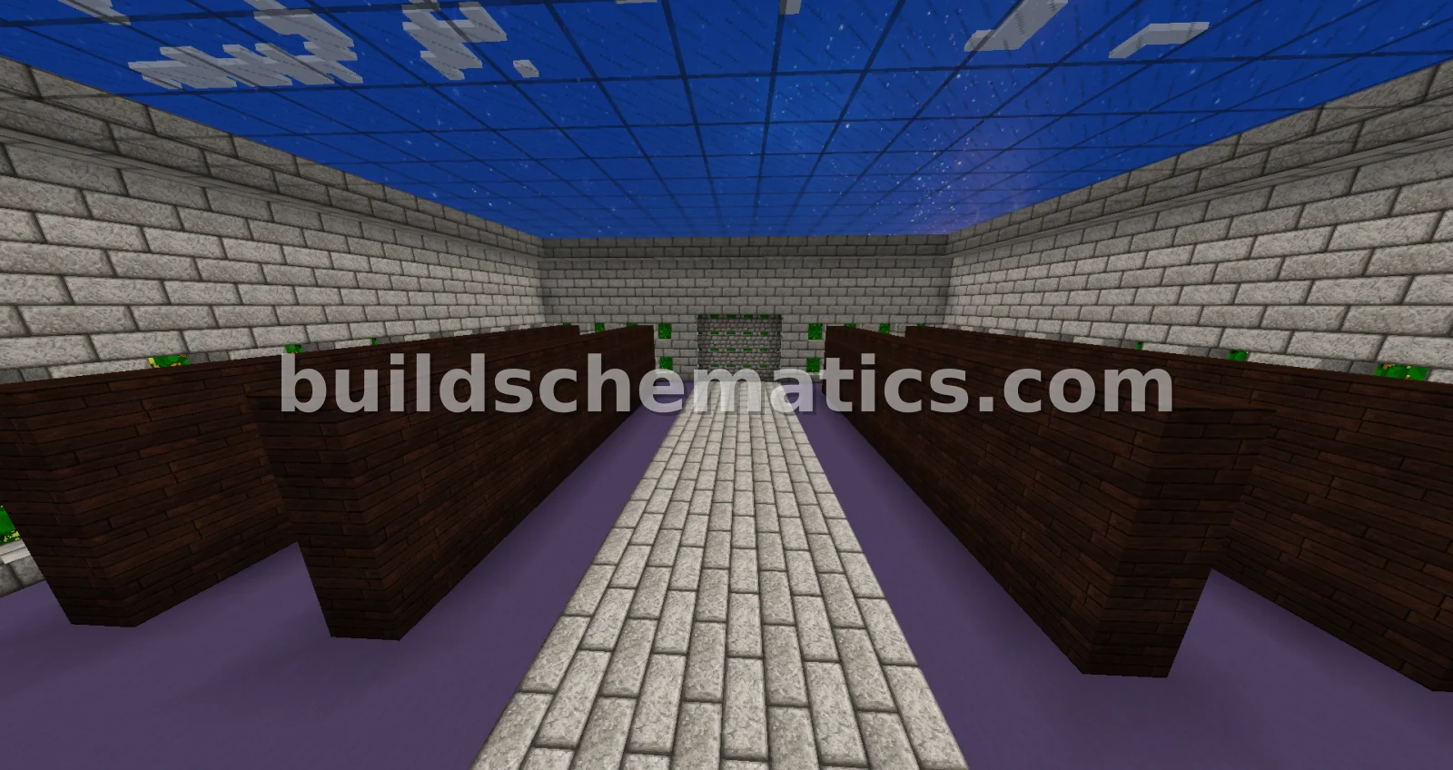 Medium Server Spawn — view 4