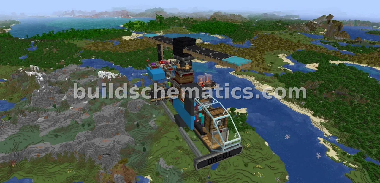Specter Recon Helicopter