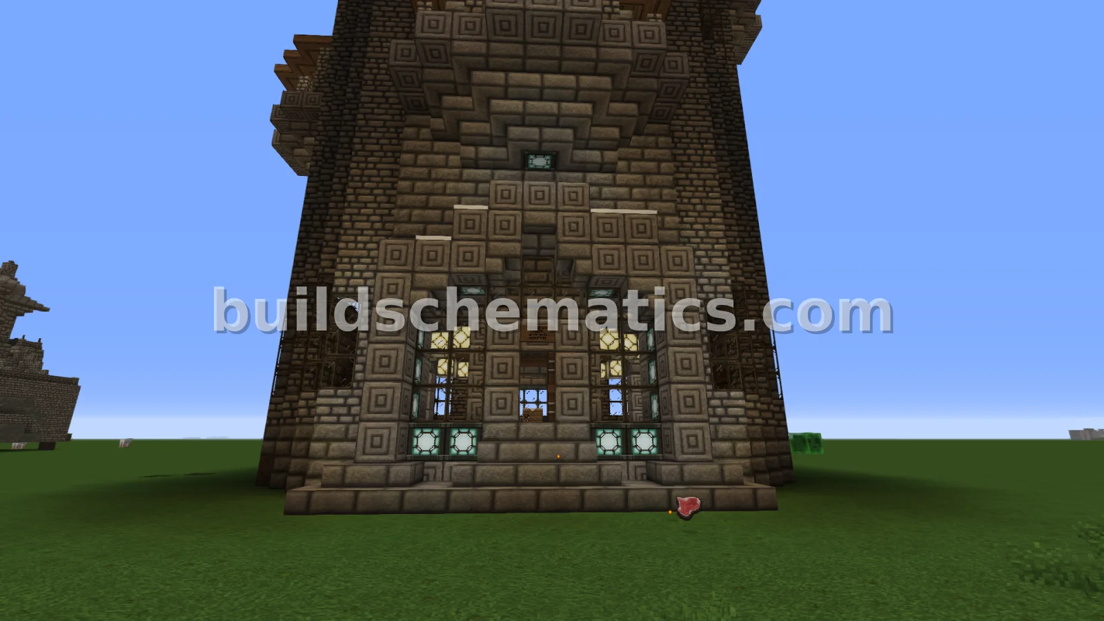 Wizard Tower — view 3