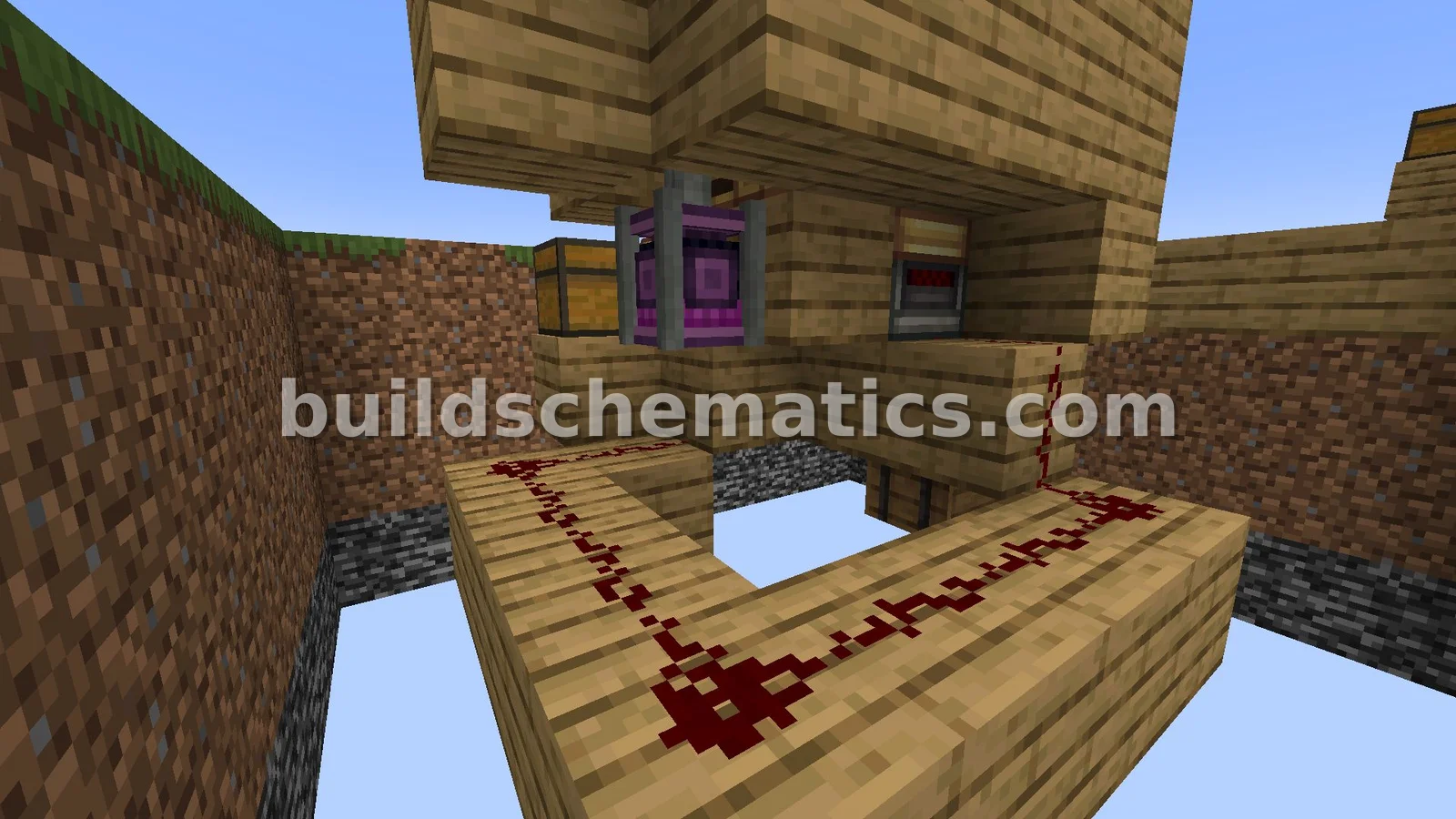 Shalz's Mechanical Shop Remake — view 2