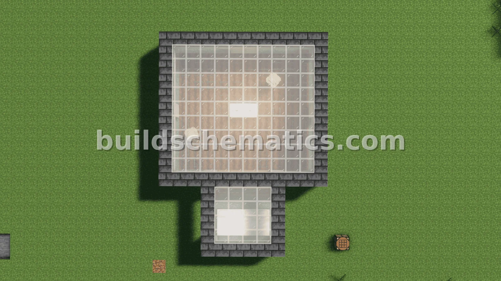 Villager Breeding Farm for Early Game