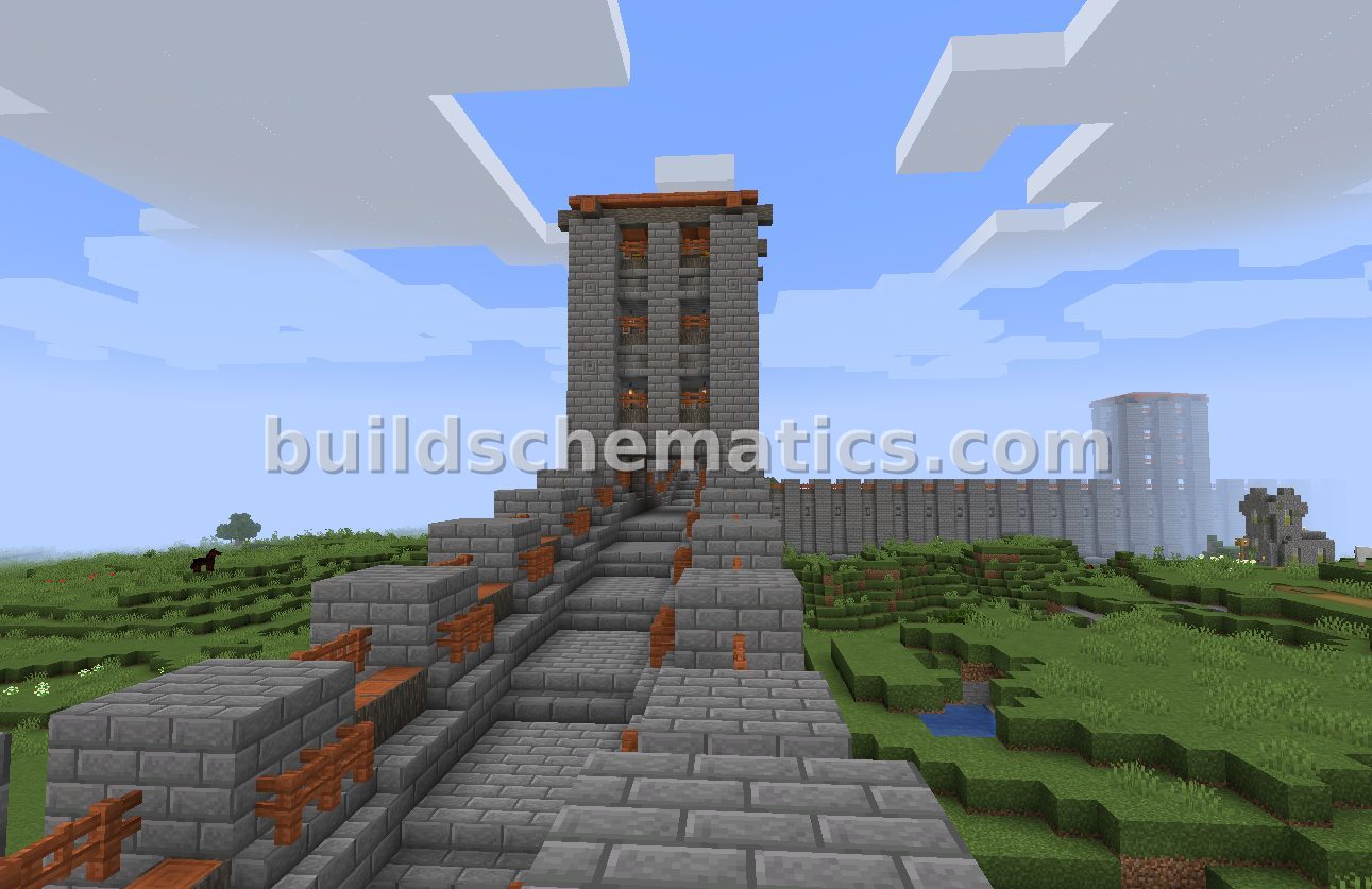 Leniland NewWorld Middle Tower