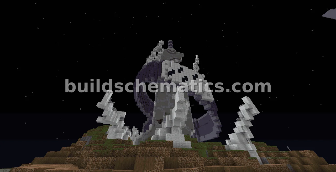 Zabuza Demon Mist Sword — view 2