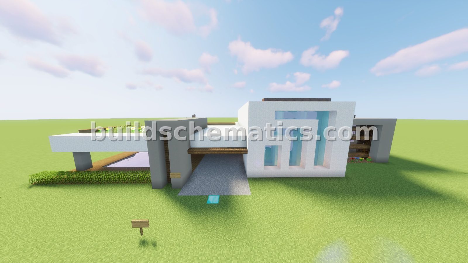 Historic Modern House Build — view 2