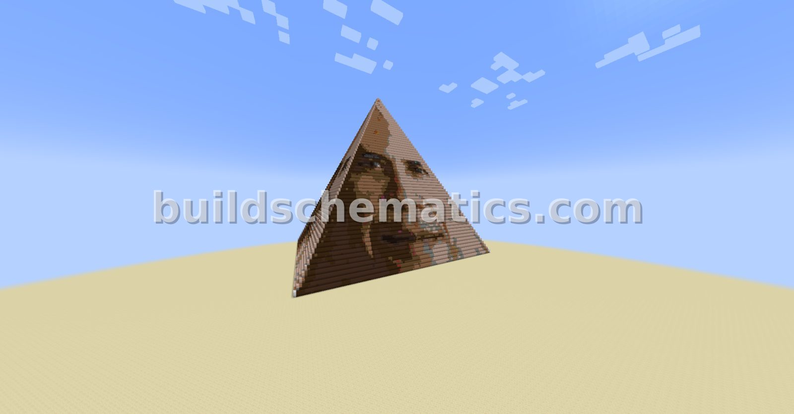 Obama Pyramid Structure