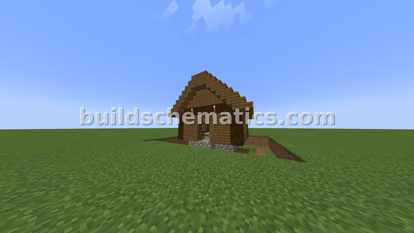 Spruce Starter House
