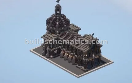 Medieval Church Structure