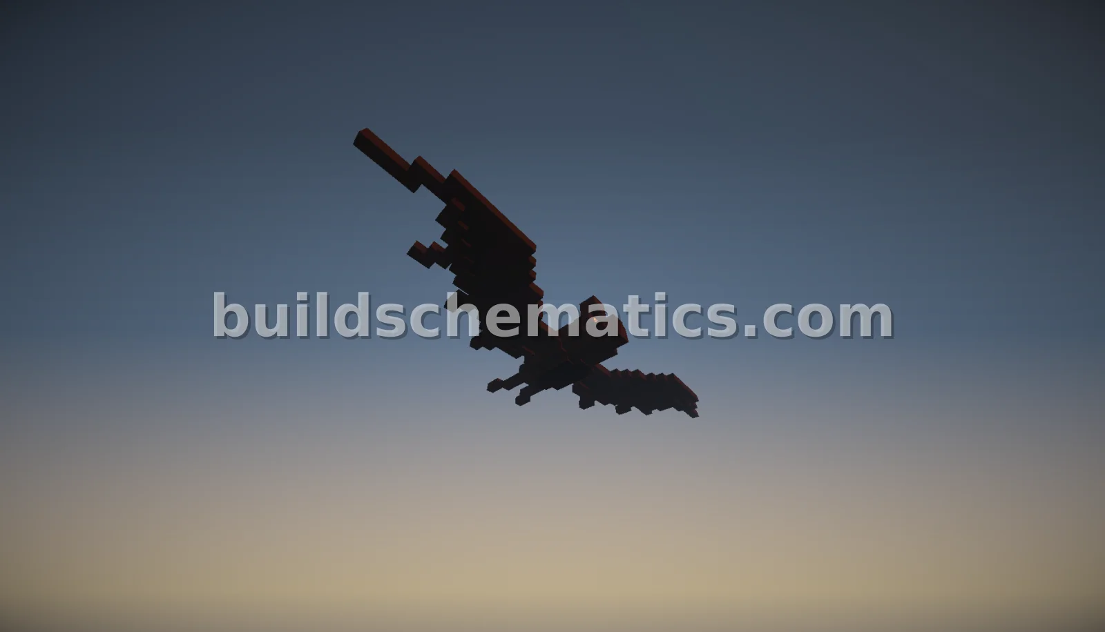 Giant Bat Structure