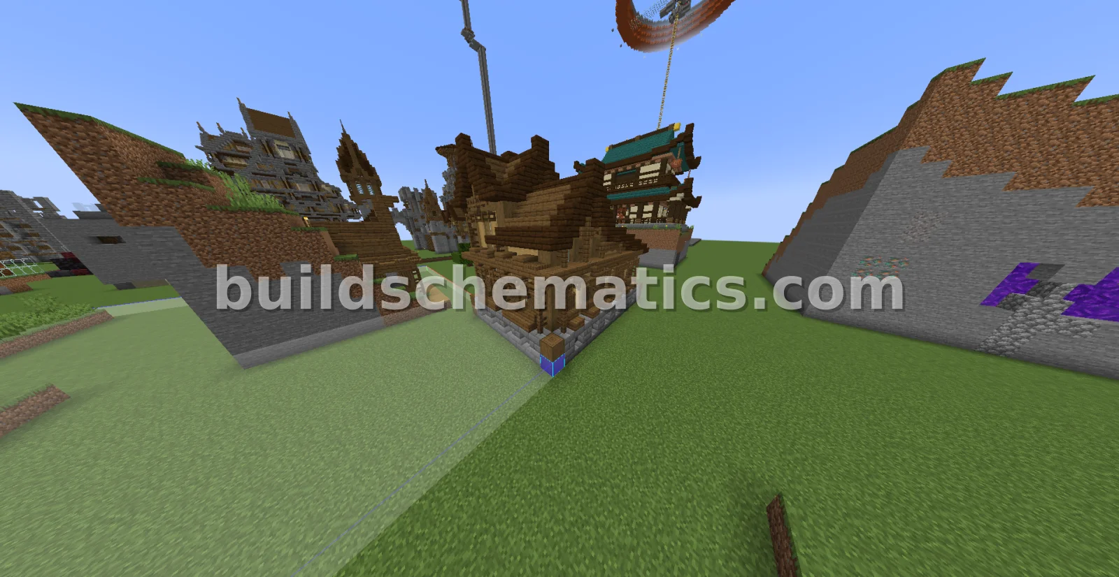 Unique Turtle House Design