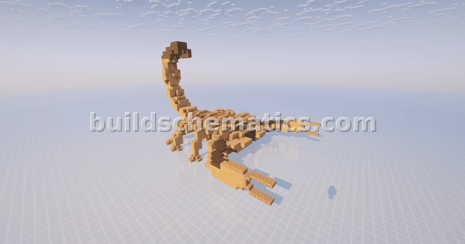 Simple Scorpion Decoration Build