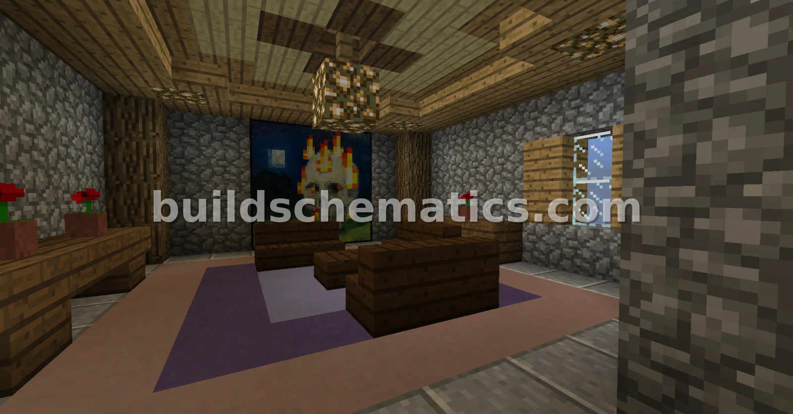 Starter Castle - Lord Olaf's Small Build — view 4