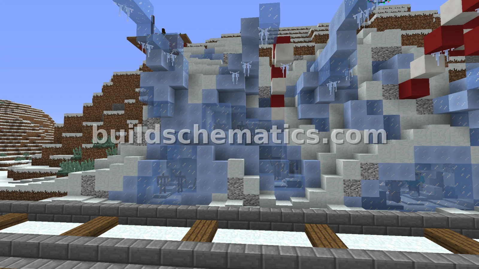 Frozen Tribute Wall Showcase — view 3