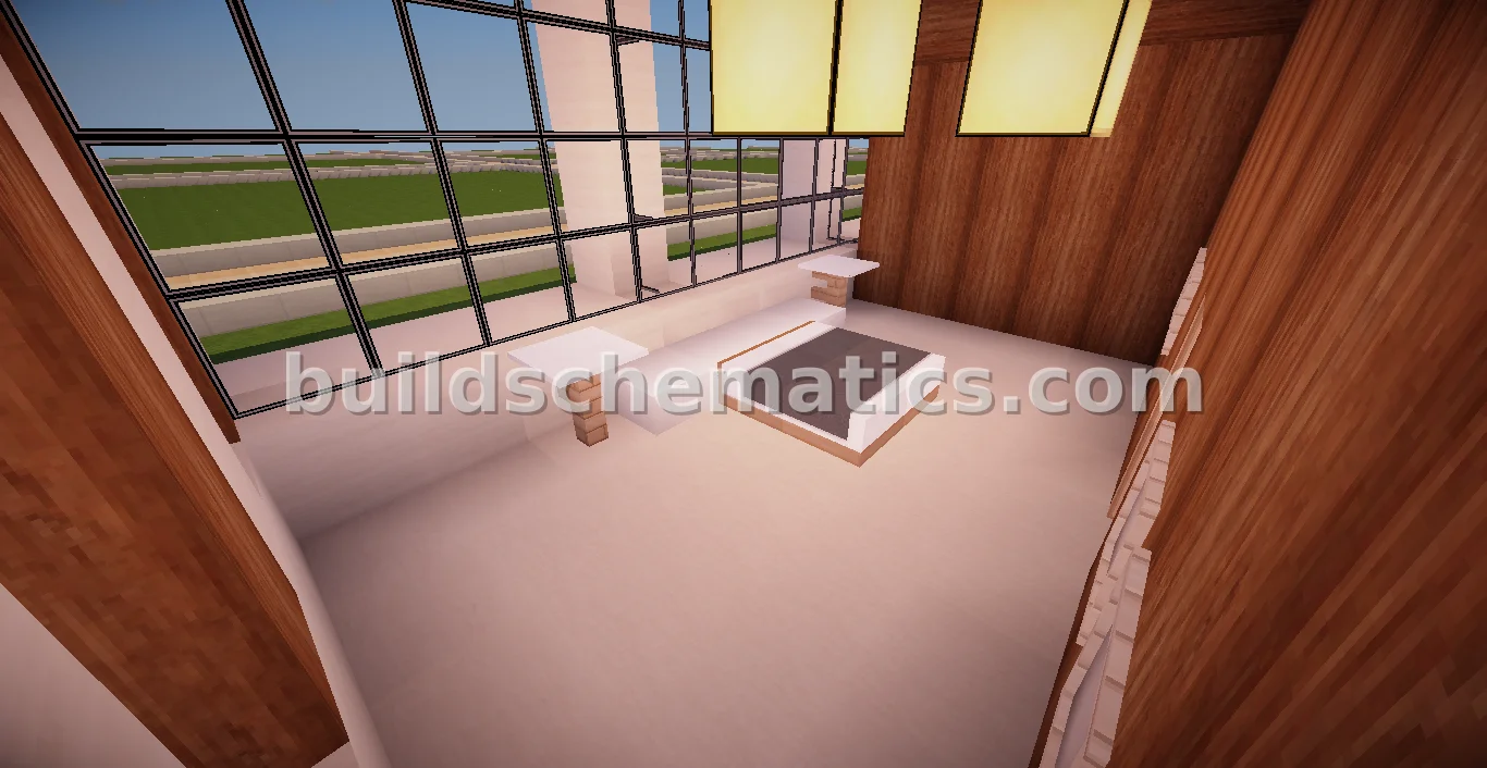 Modern 15x20 Roof Room House — view 3