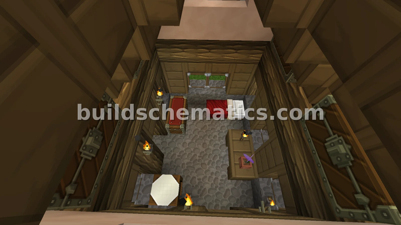 Small Village House - Basic — view 2