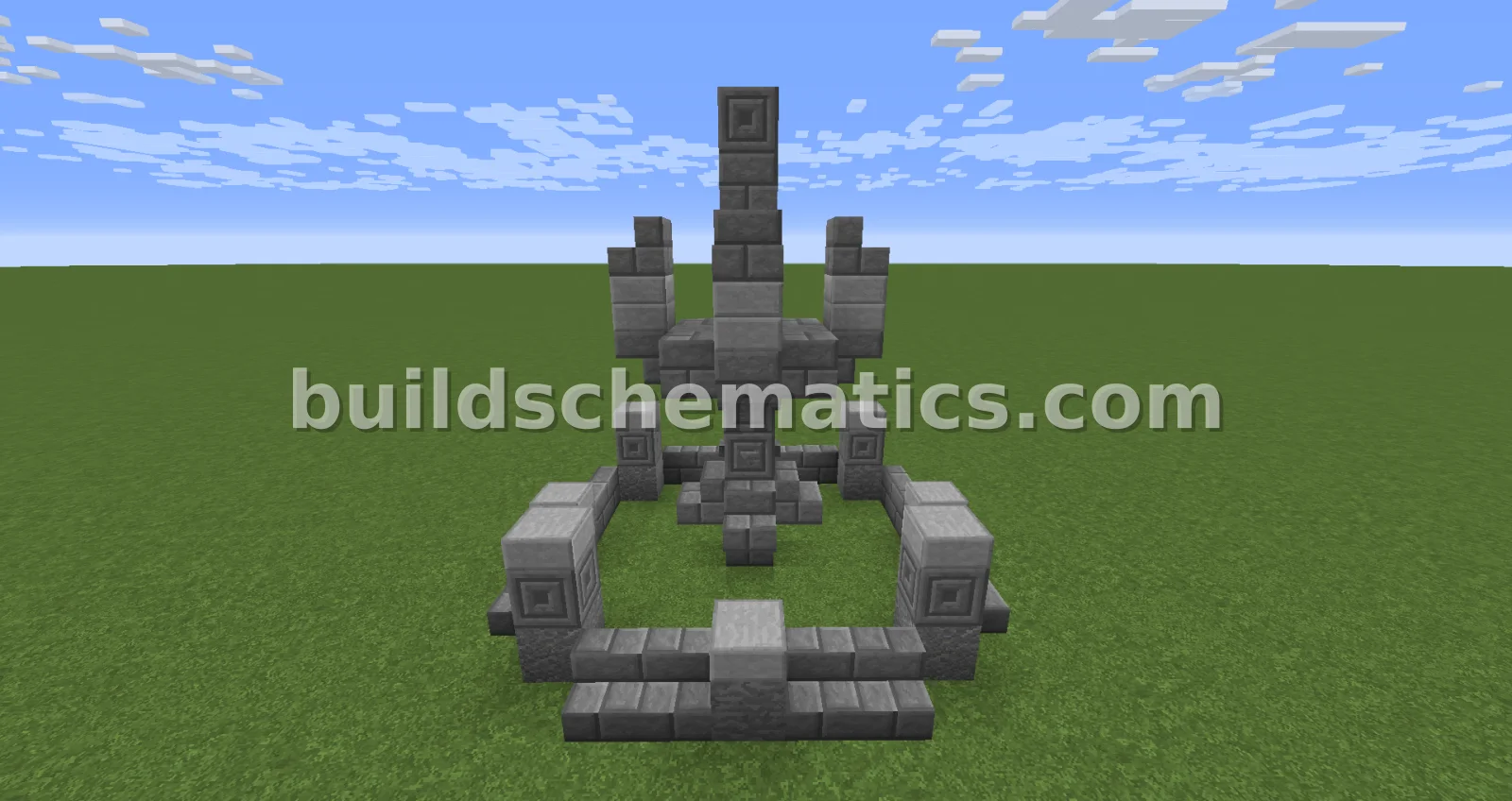 Small Garden Fountain — view 4