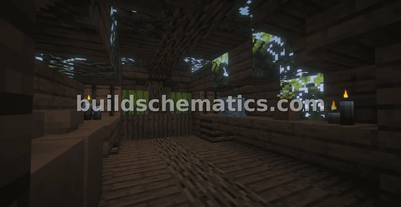 Witch Hut Renovation — view 5