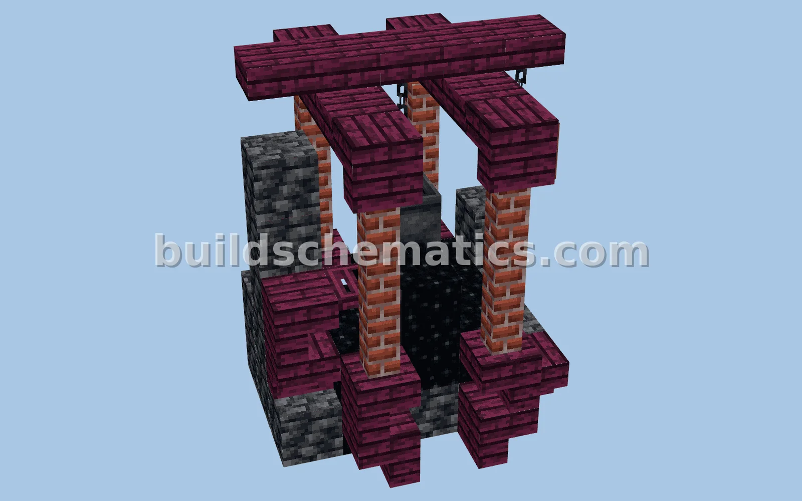 Tower 8.3 Structure