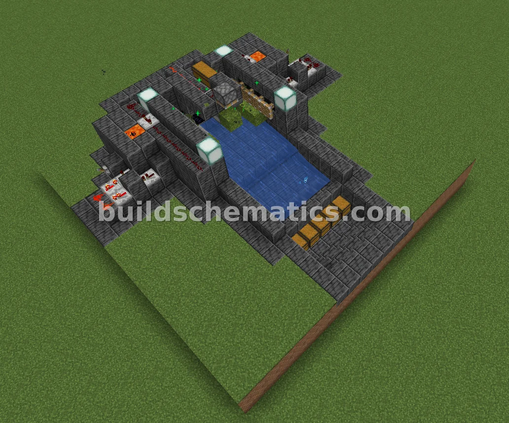 Automatic Moss Farm