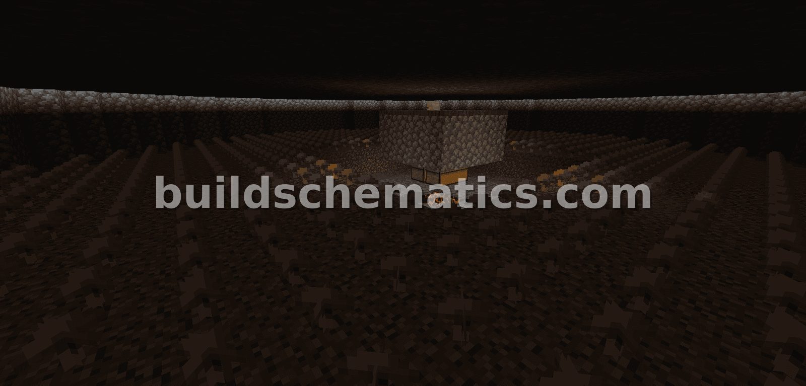 Minecraft Slime Spawning Farm