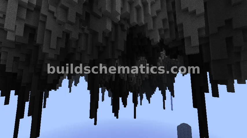 Iron-Rich Floating Island — view 4
