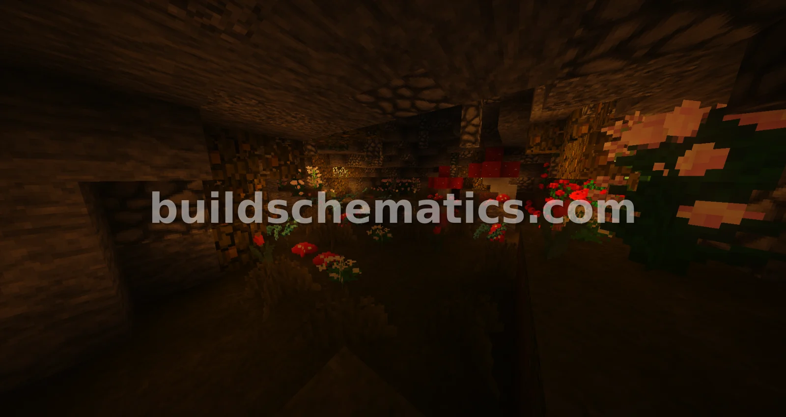 Underground Survival Storage Facility — view 3