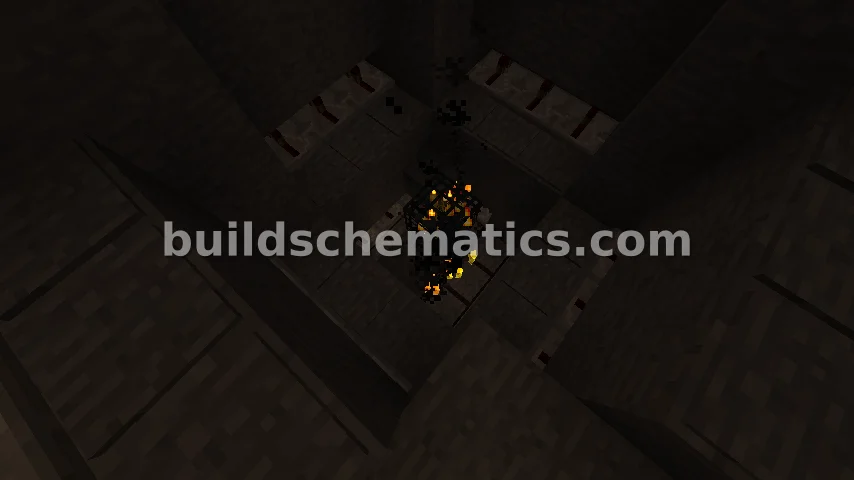 Natural Blaze Spawner Farm