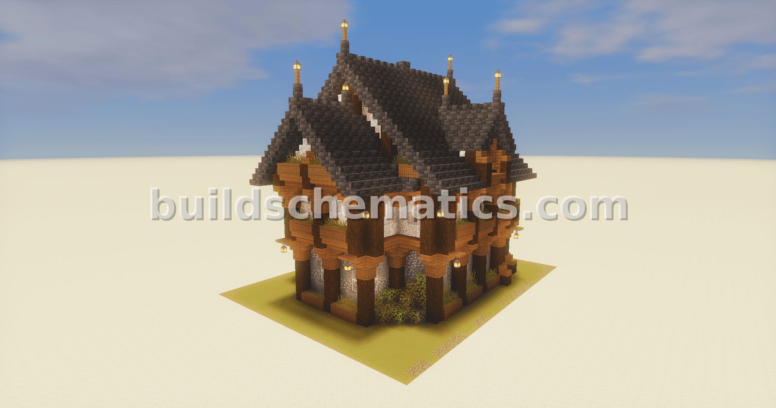 Medieval House