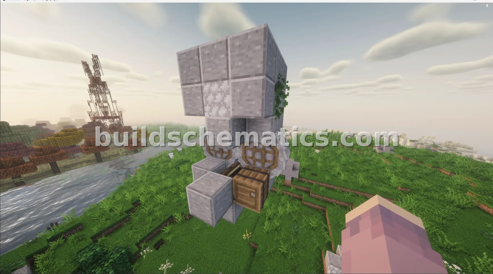 Compact Gold Farm