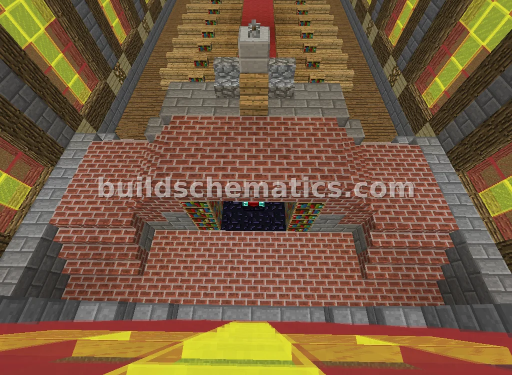 Small Church Structure — view 3