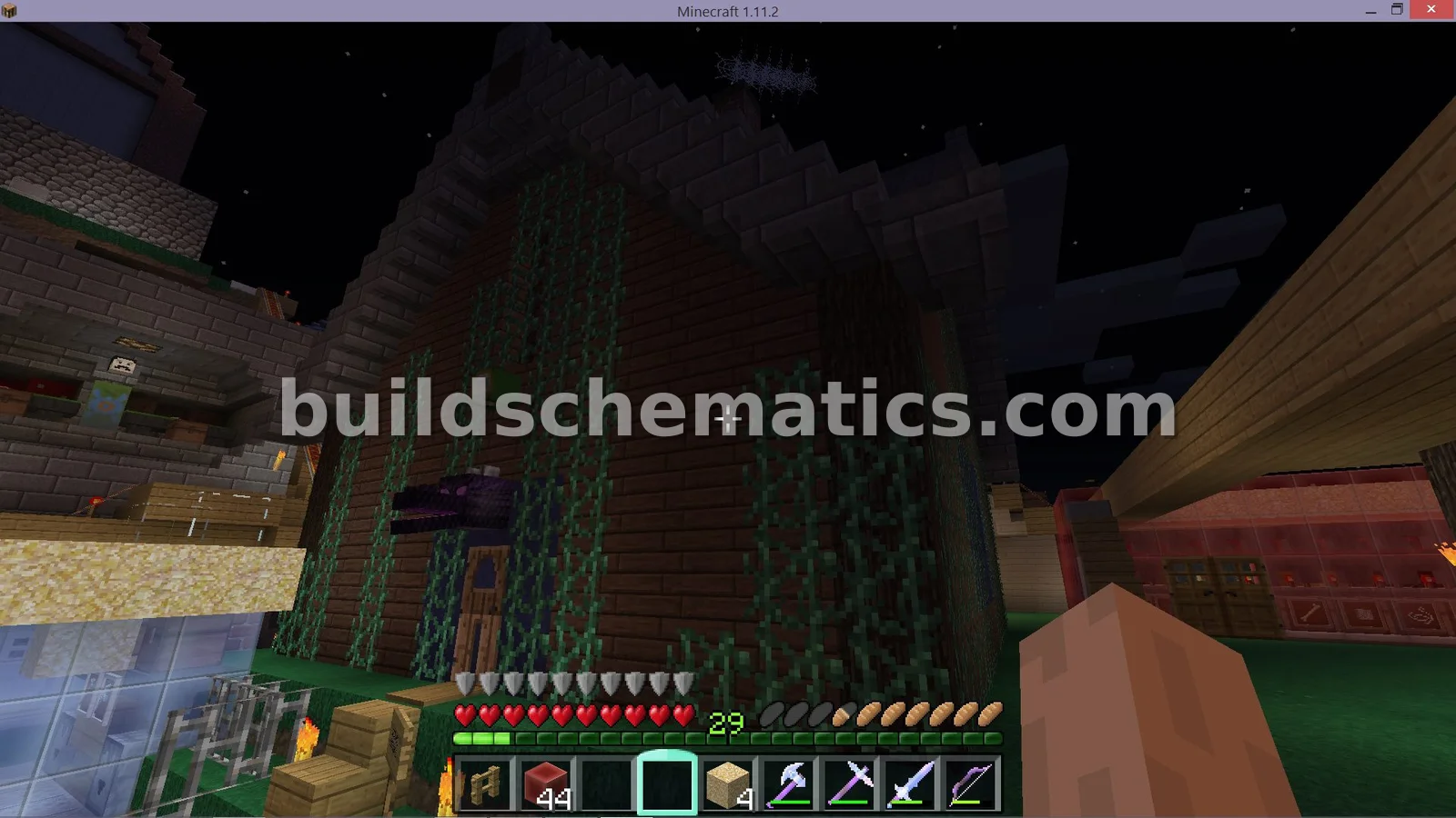 Fireworks Factory and Home