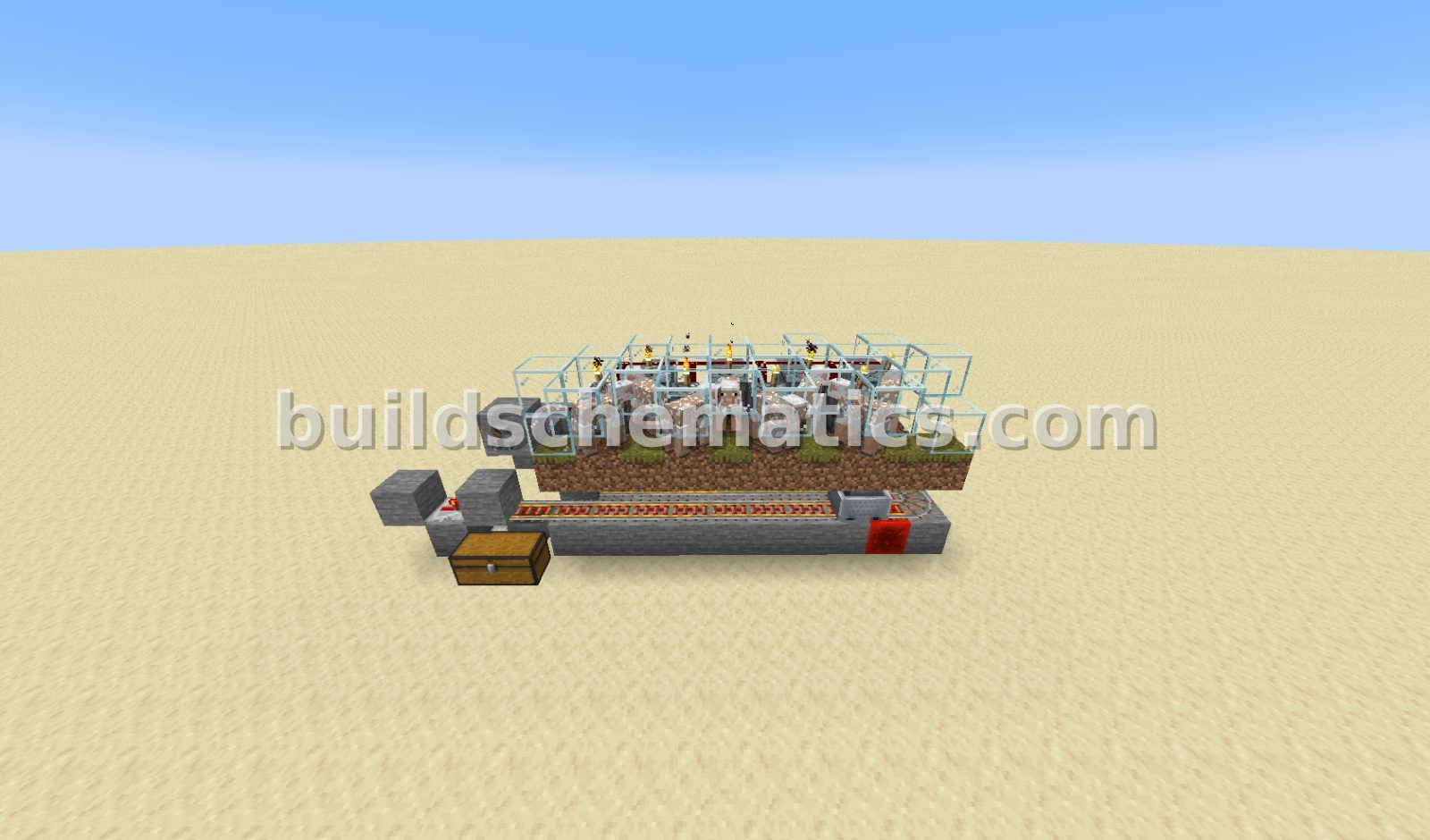 Toggleable Sheep Wool Farm