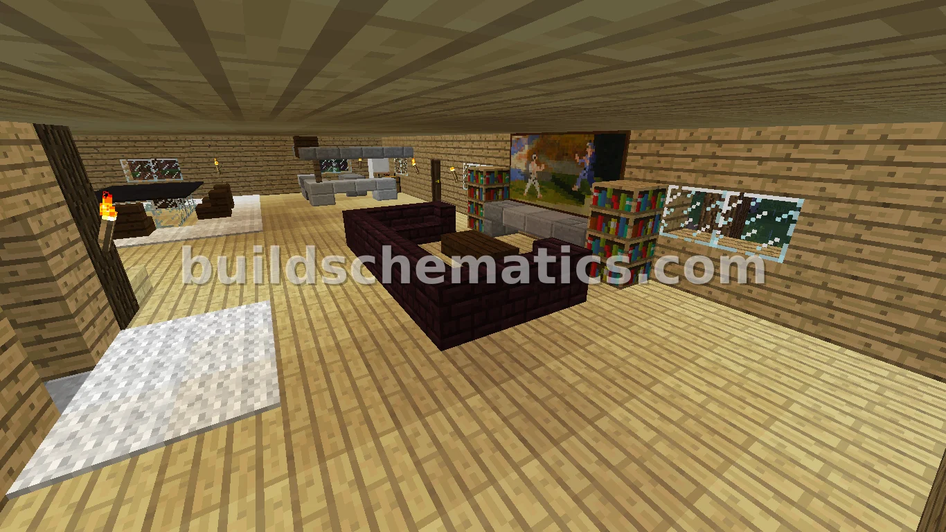 Cozy Countryside Home Design — view 2