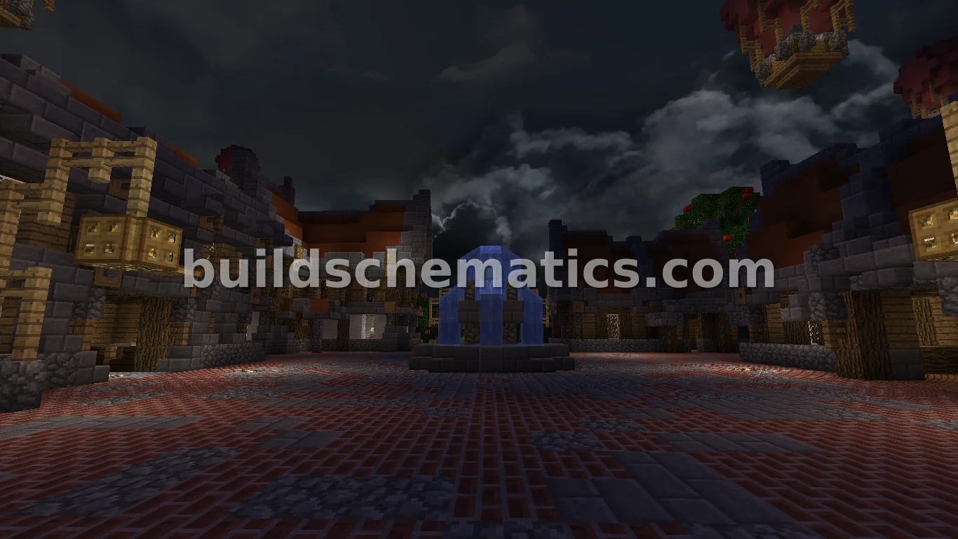 Spawn Point — view 3