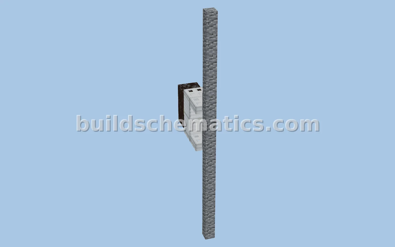 Walk Frontarm Structure
