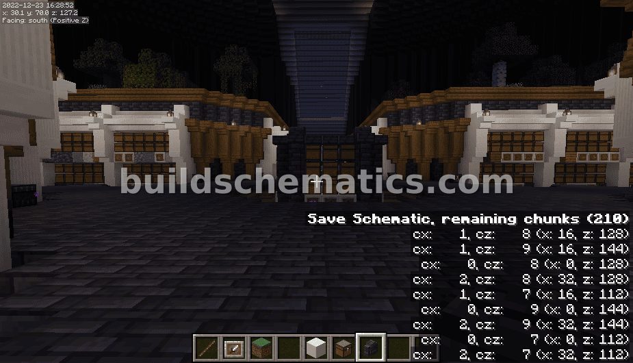 Shulkercraft Base Schematic