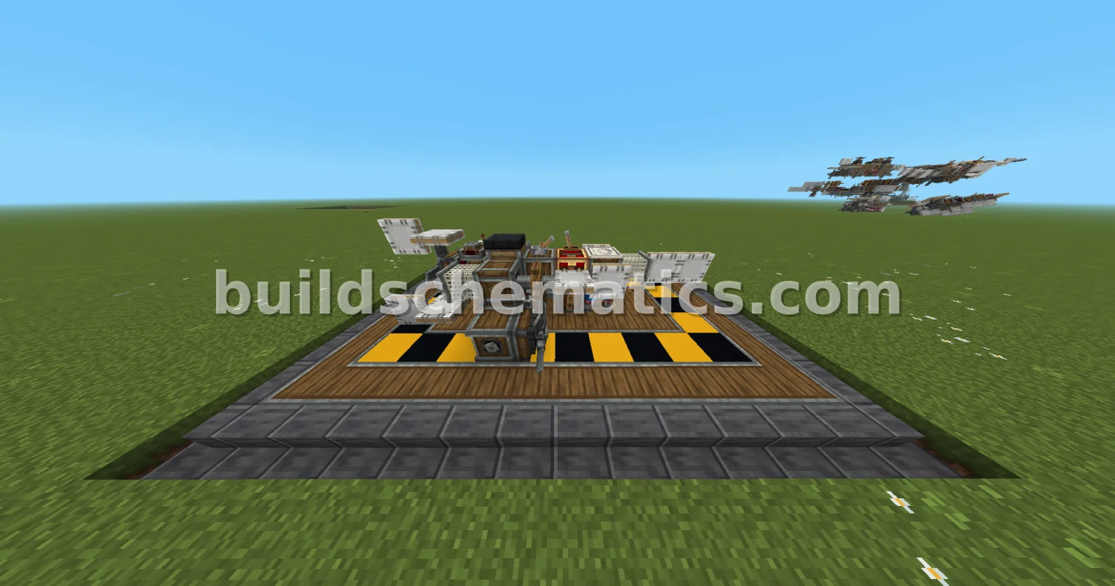 Icterus MKI Hovercraft