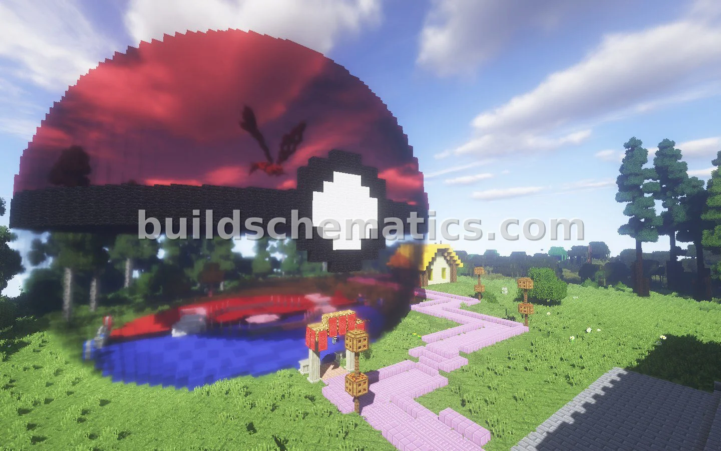 Pixelmon Pokemon Battle Arena