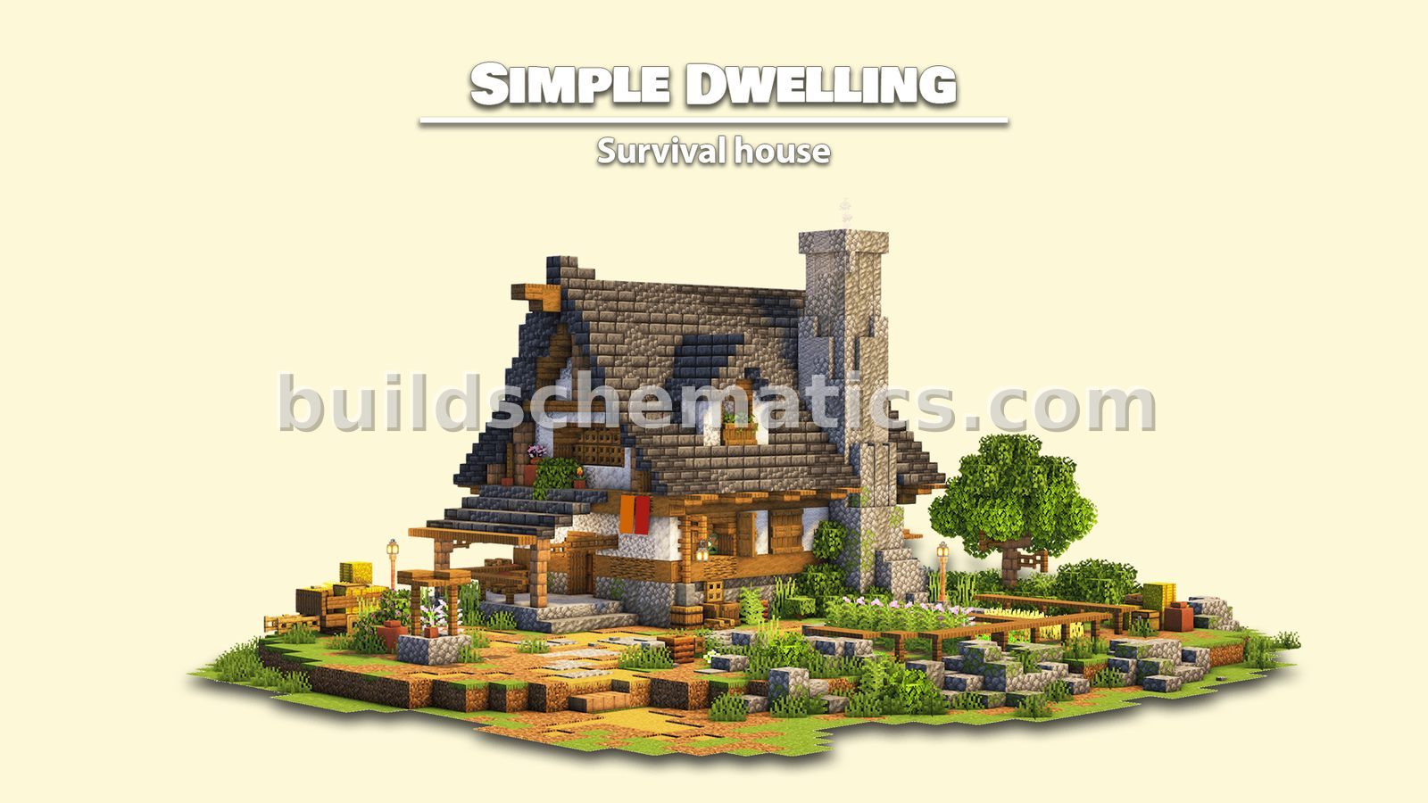 Simple House Build