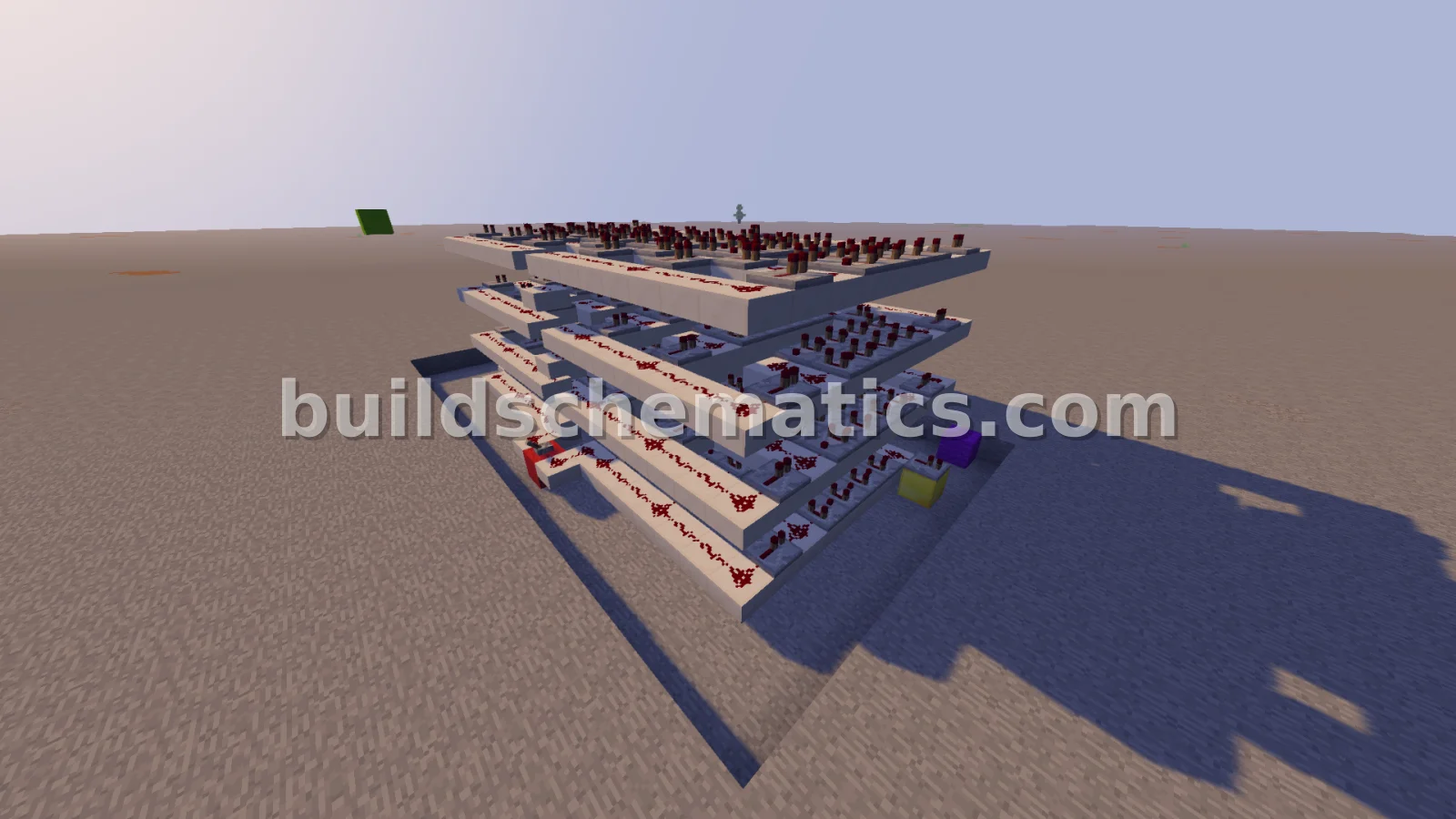 Two Minute Comparator Timer — view 2