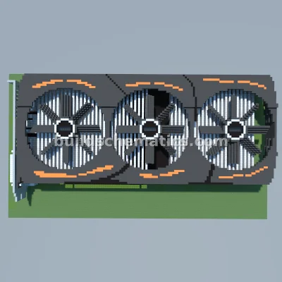NVIDIA GeForce GTX 1080 STRIX Graphics Card — view 2