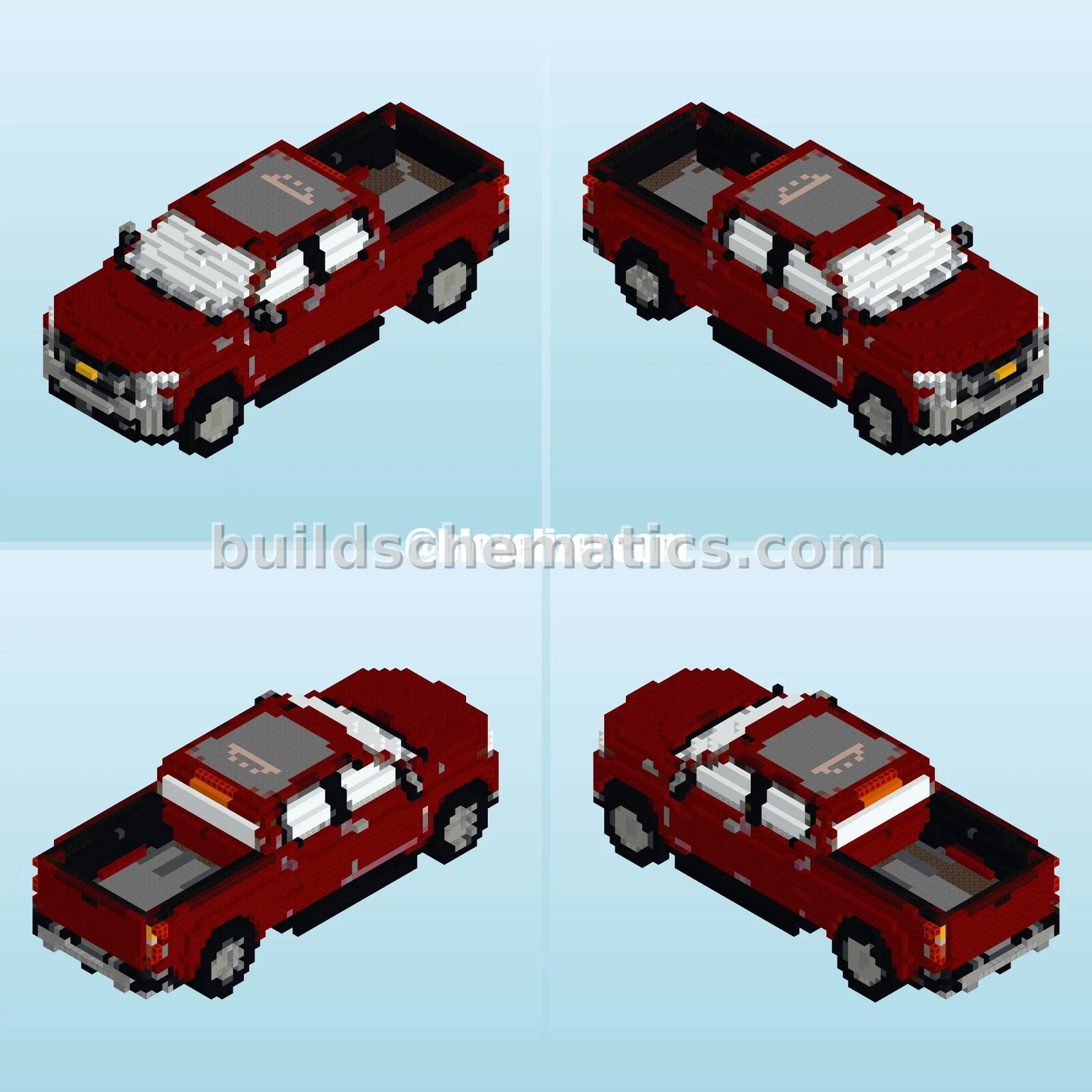 Chevrolet Silverado Pickup Truck