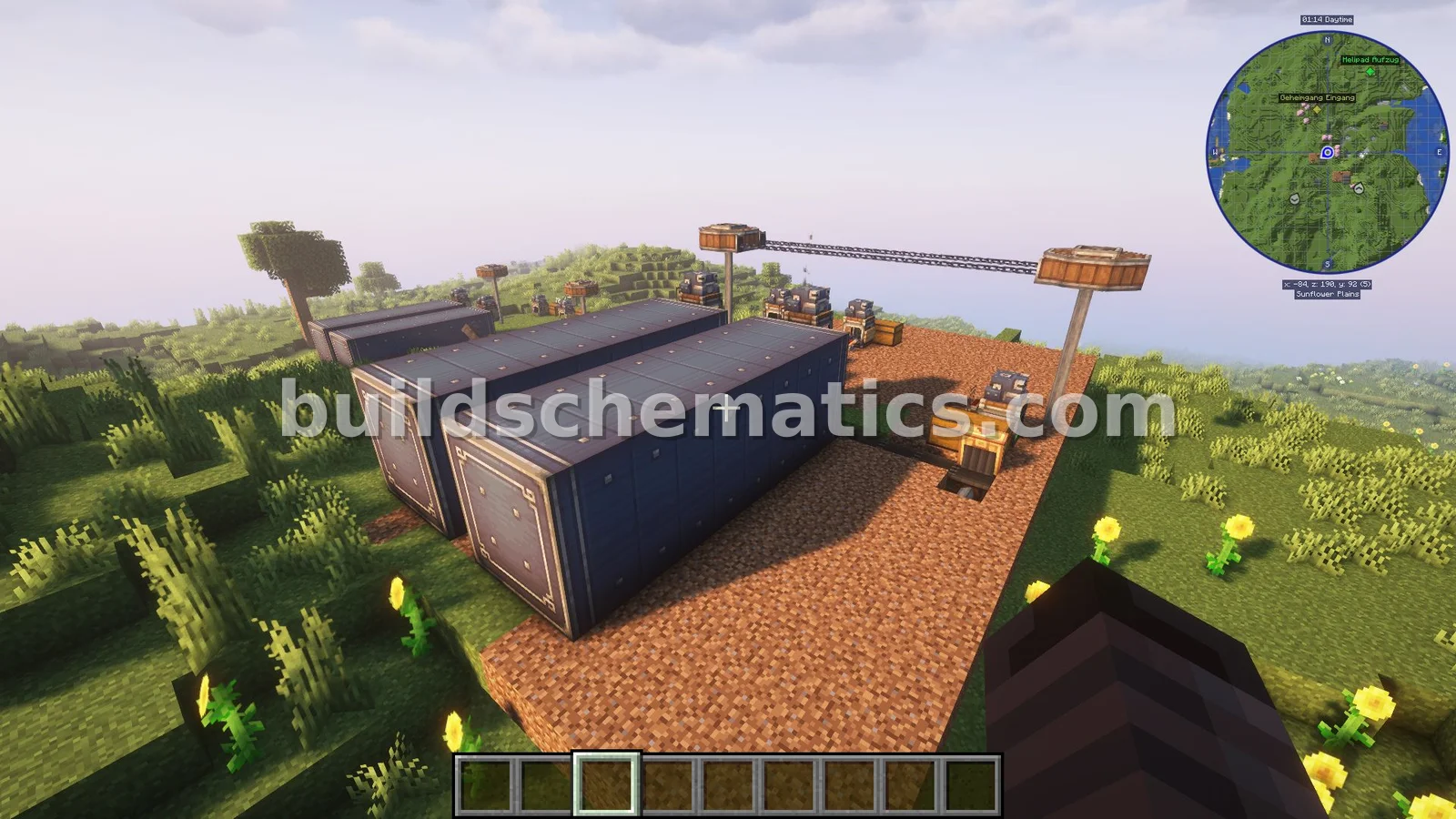 Compact Automatic Storage System — view 2