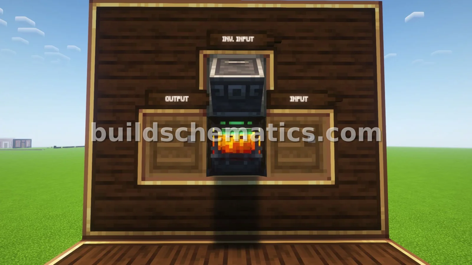 Compact Item Storage System — view 2