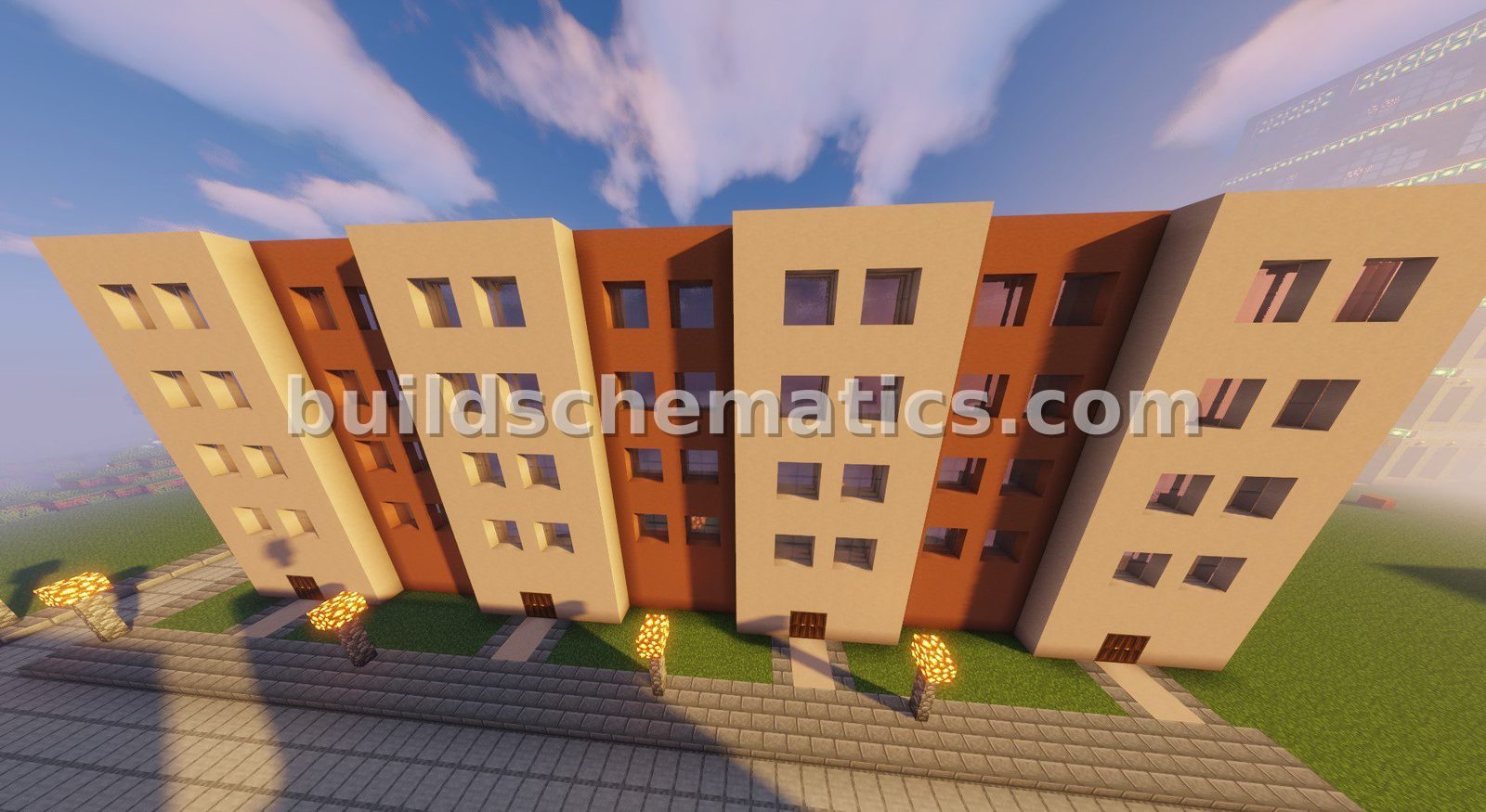 Small Condominium Living Center