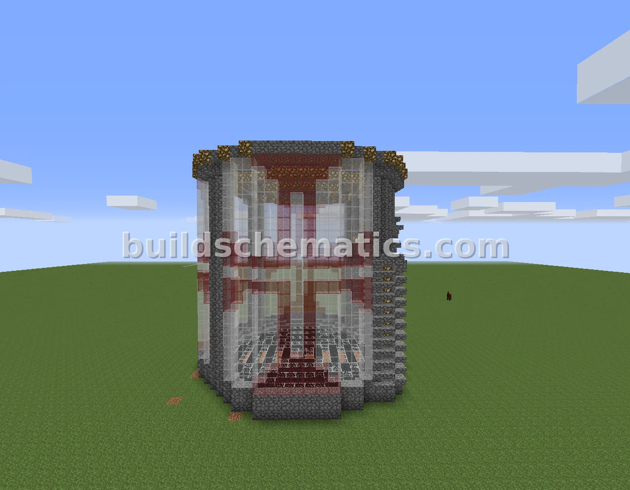 Small Tower Spawn — view 3